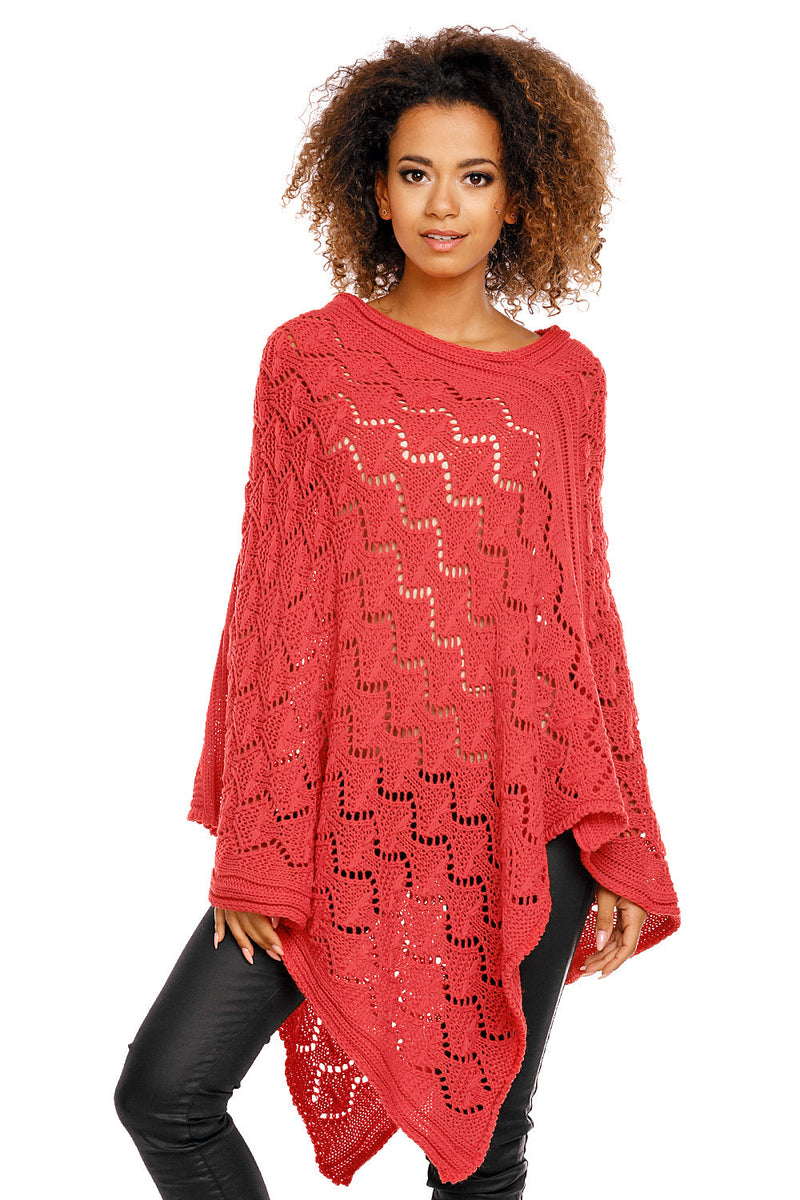 Poncho model 94518 PeeKaBoo