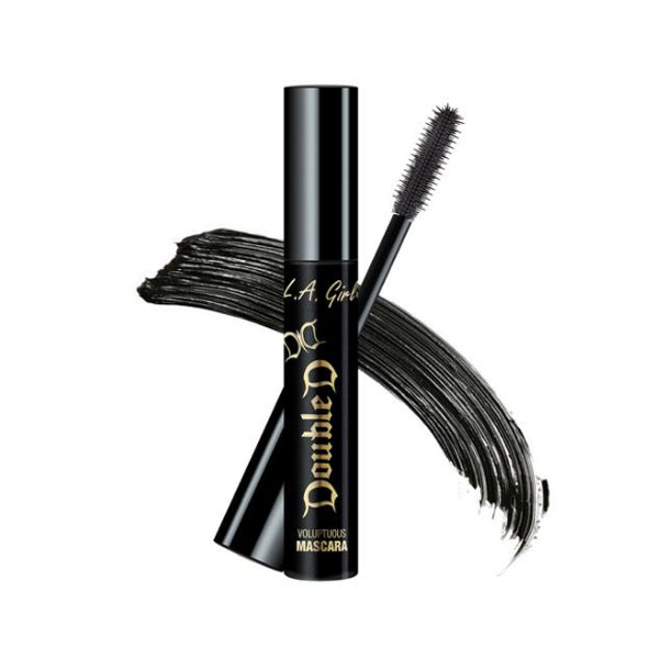 L.A. GIRL Double D Mascara   Dramatic Black