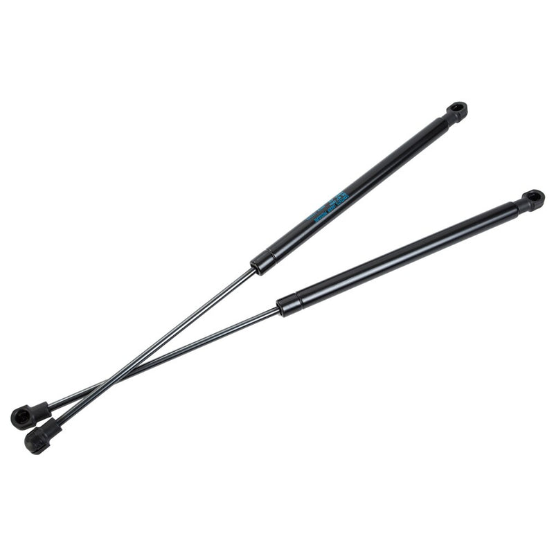 1 Pair for 2000 -2007 Panoz Esperantek 1994-2004 for Ford Mustang Gas Lift Supports Struts Prop Rod Arm Shocks Rear Trunk 485MM