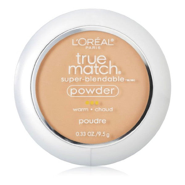 L'Oreal Paris True Match Powder