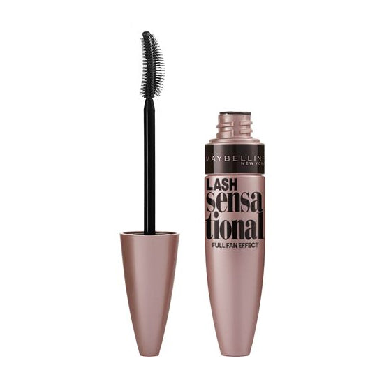 MAYBELLINE Lash Sensational Washable Mascara   Very Black