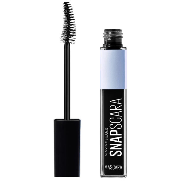 MAYBELLINE Snapscara Washable Mascara   Pitch Black 300