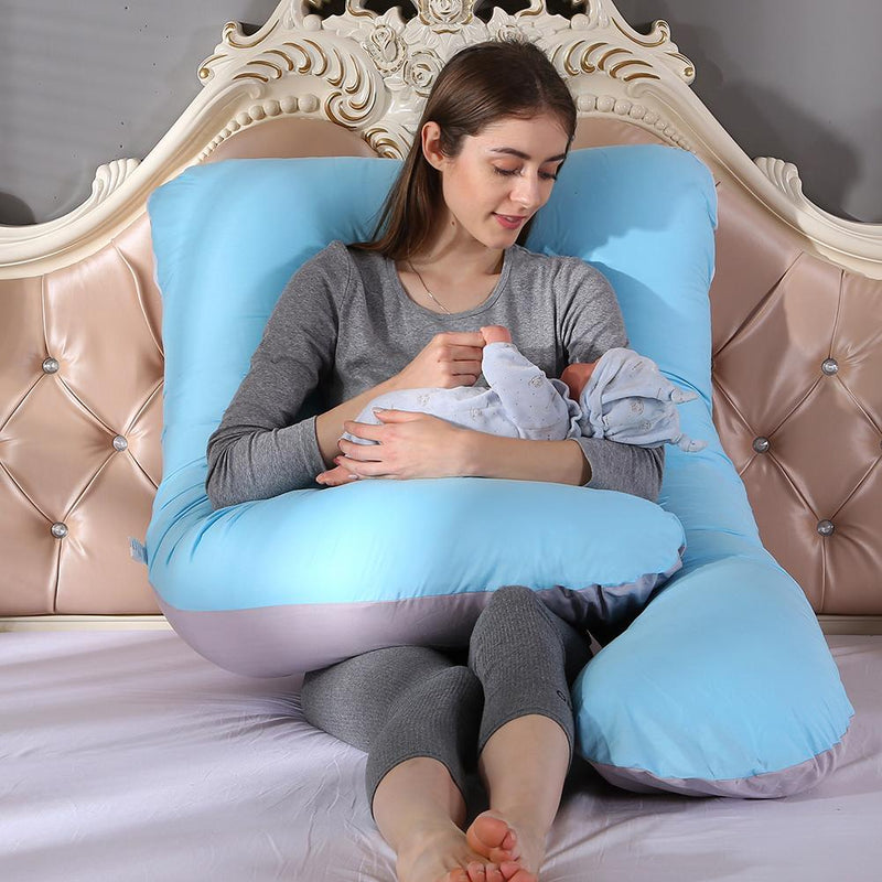 100% Cotton Sleeping Support Pillow