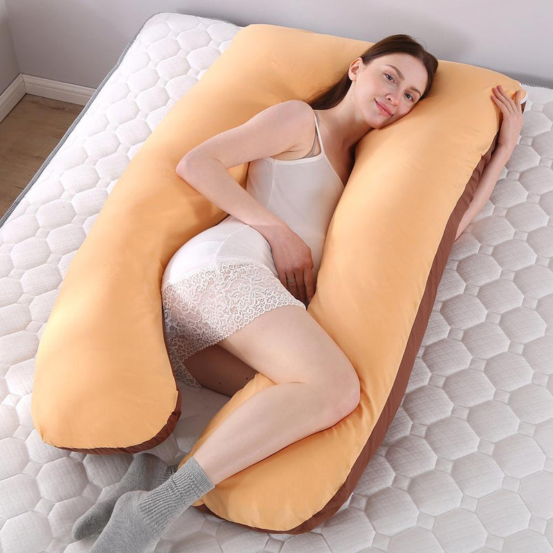 100% Cotton Sleeping Support Pillow