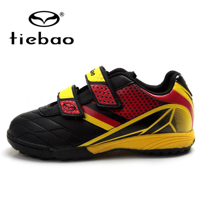 TIEBAO Professional Children Football Shoes Kid&