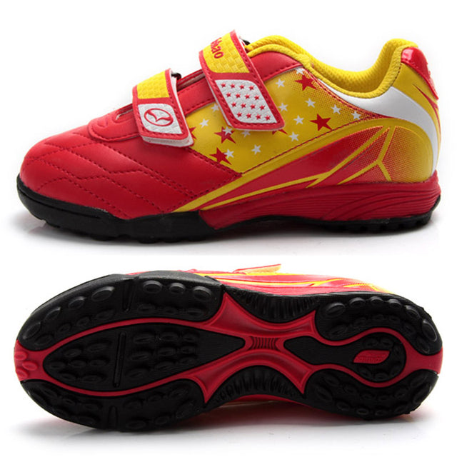 TIEBAO Professional Children Football Shoes Kid&