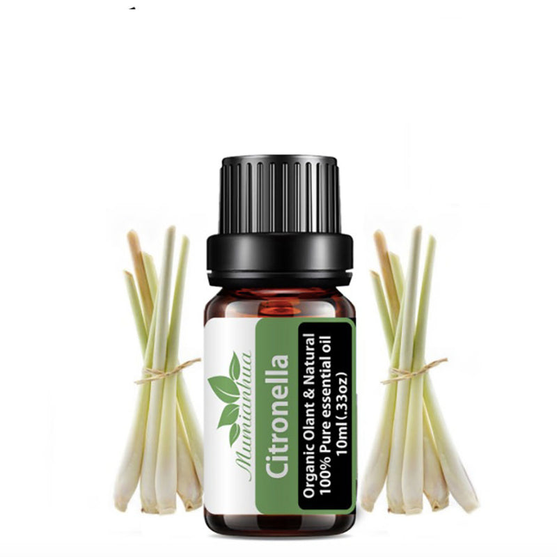 Citronella Difuseur D’huile Essentiel Etherische Olie Humidificatore Oli Essenziali Olejek Do Ciała Aromatherapy Massage Body