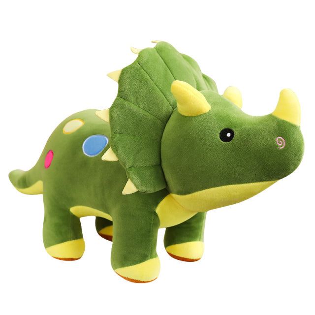 1pc 40-100cm New Dinosaur Plush Toys Cartoon Tyrannosaurus Cute Stuffed Toy Dolls for Kids Children Boys Birthday Gift