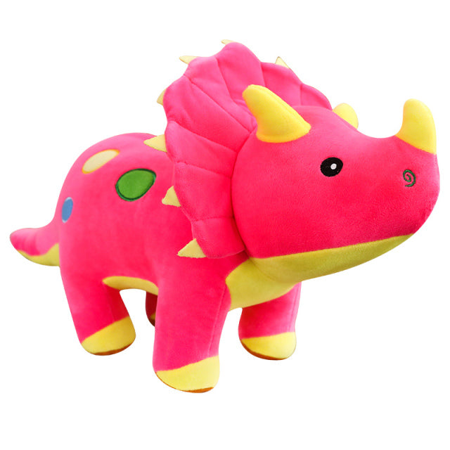 1pc 40-100cm New Dinosaur Plush Toys Cartoon Tyrannosaurus Cute Stuffed Toy Dolls for Kids Children Boys Birthday Gift